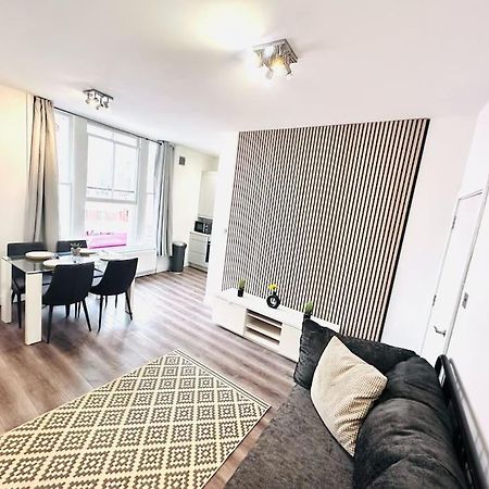 Apartamento Luxury Flat Hyde Park Super Location For Tourists Londres Exterior foto