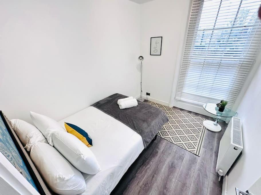 Apartamento Luxury Flat Hyde Park Super Location For Tourists Londres Exterior foto