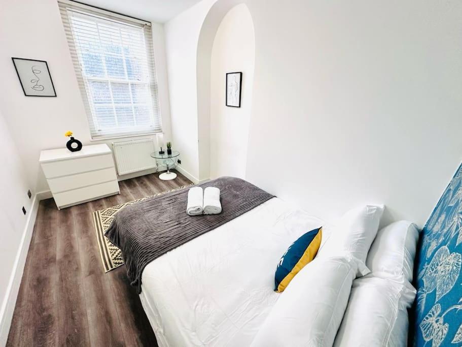 Apartamento Luxury Flat Hyde Park Super Location For Tourists Londres Exterior foto