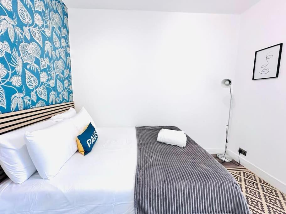 Apartamento Luxury Flat Hyde Park Super Location For Tourists Londres Exterior foto