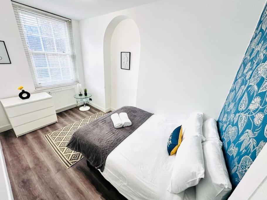 Apartamento Luxury Flat Hyde Park Super Location For Tourists Londres Exterior foto