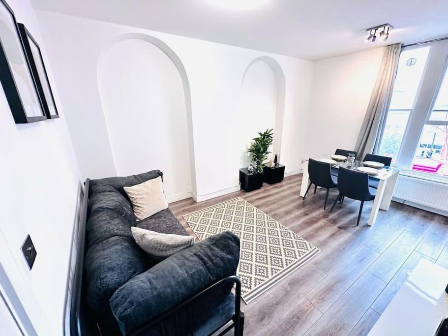 Apartamento Luxury Flat Hyde Park Super Location For Tourists Londres Exterior foto