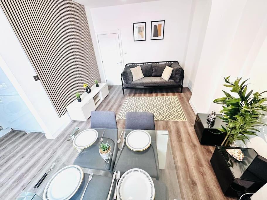 Apartamento Luxury Flat Hyde Park Super Location For Tourists Londres Exterior foto