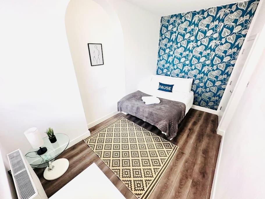 Apartamento Luxury Flat Hyde Park Super Location For Tourists Londres Exterior foto