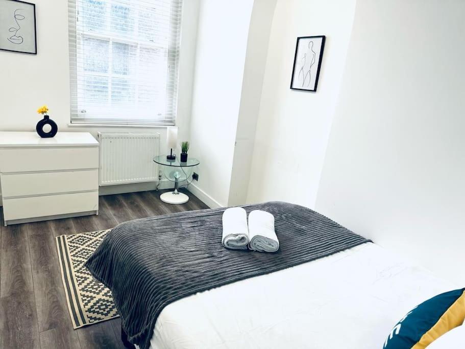 Apartamento Luxury Flat Hyde Park Super Location For Tourists Londres Exterior foto