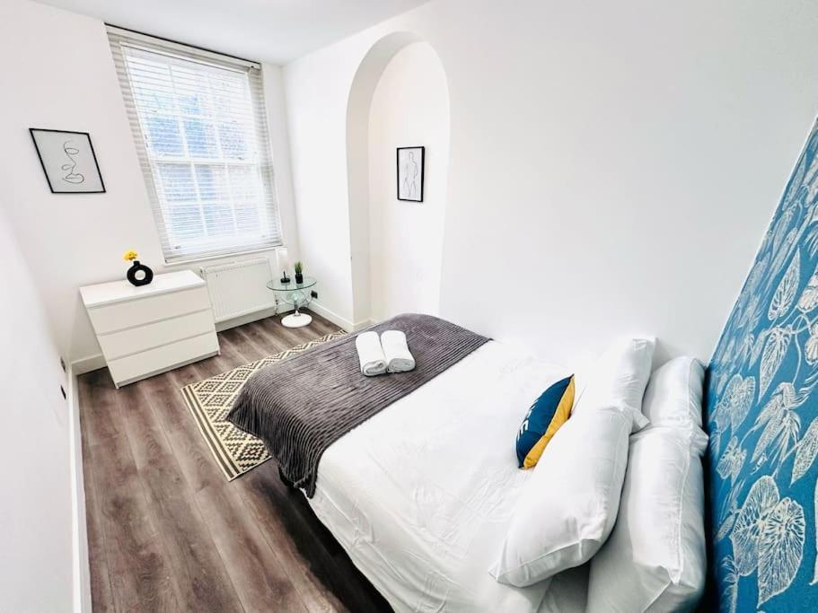 Apartamento Luxury Flat Hyde Park Super Location For Tourists Londres Exterior foto