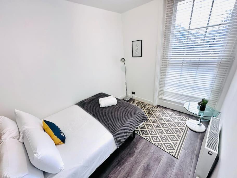 Apartamento Luxury Flat Hyde Park Super Location For Tourists Londres Exterior foto