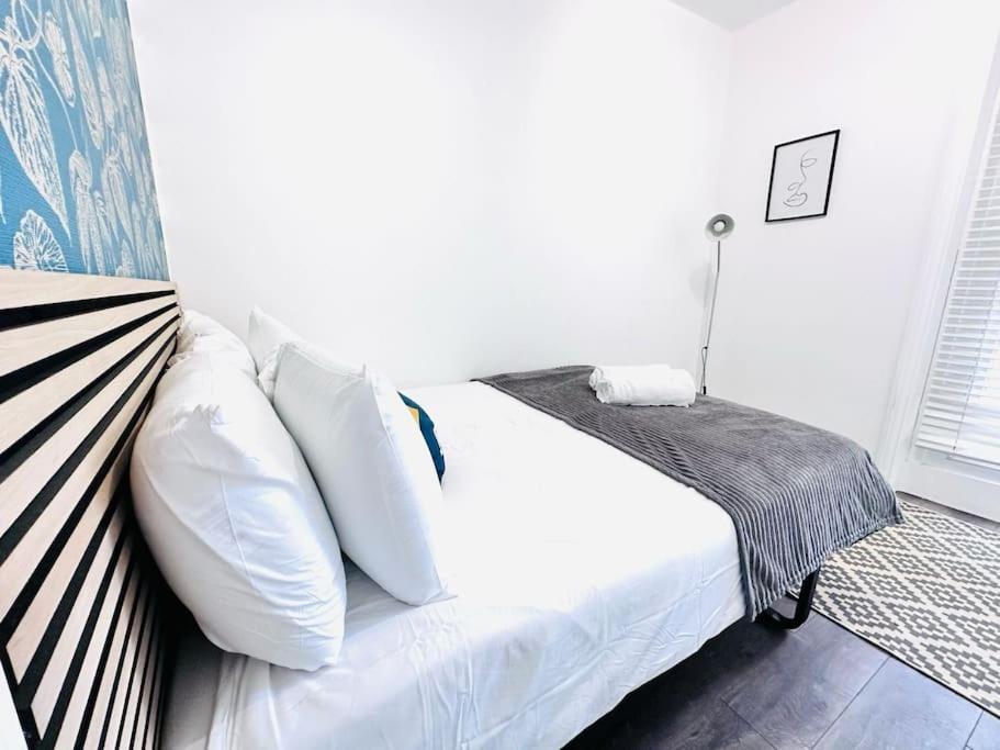 Apartamento Luxury Flat Hyde Park Super Location For Tourists Londres Exterior foto