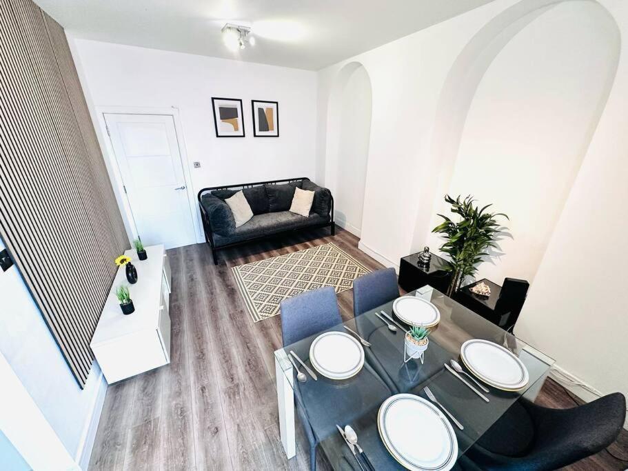 Apartamento Luxury Flat Hyde Park Super Location For Tourists Londres Exterior foto