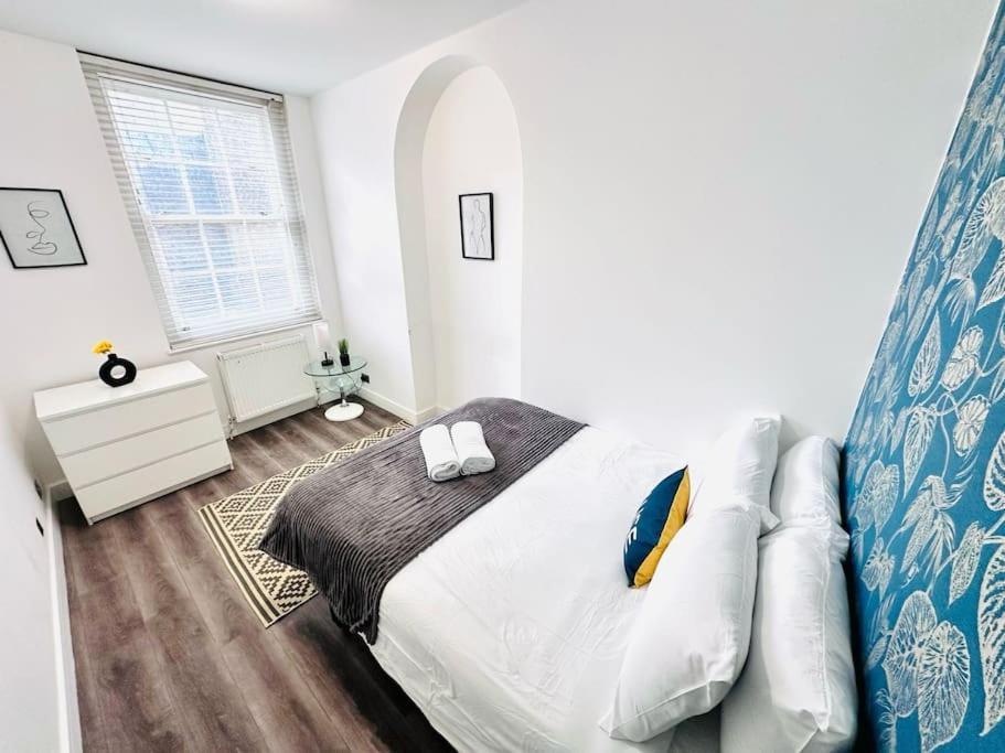Apartamento Luxury Flat Hyde Park Super Location For Tourists Londres Exterior foto