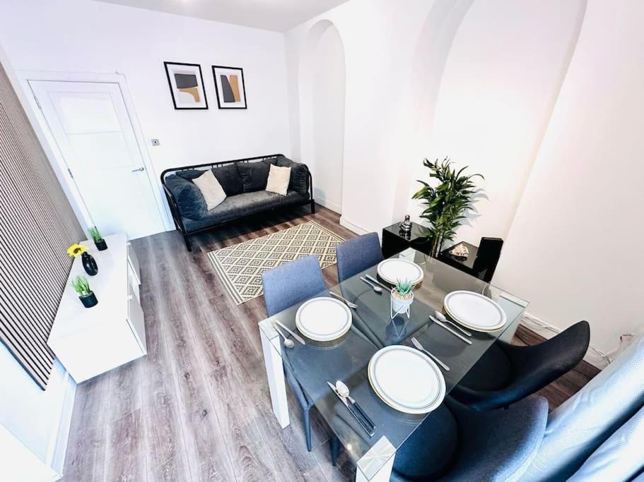 Apartamento Luxury Flat Hyde Park Super Location For Tourists Londres Exterior foto
